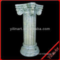 Natural Marble Roman Column Sculpture Carving YL-L086
